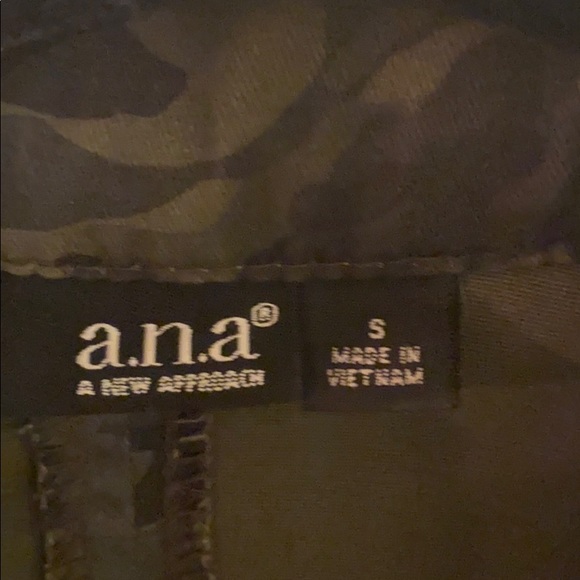 Camo jacket - Picture 9 of 11